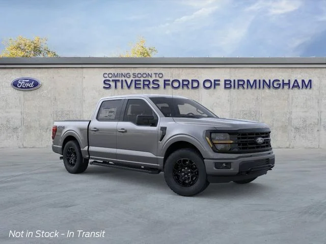 2026 Ford F-150 XLT 4x4 SuperCrew 5-1/2 Box's photo