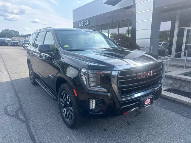 2022 GMC Yukon