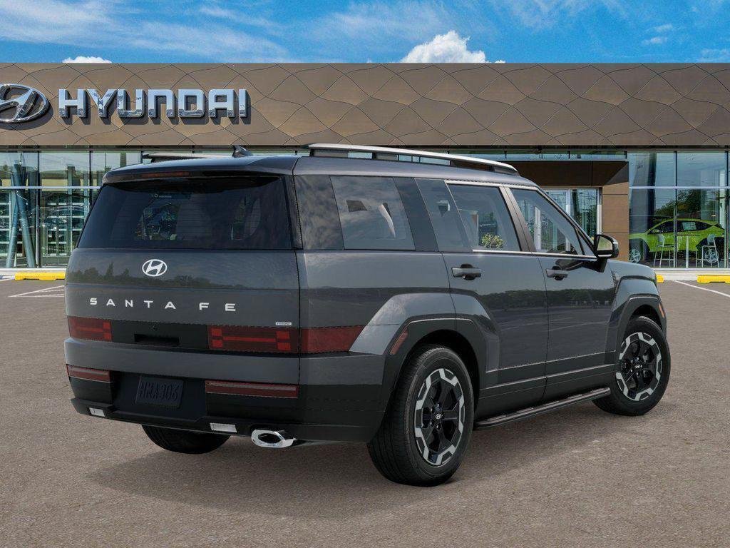 New 2027 Gray Hyundai SEL AWD image 4
