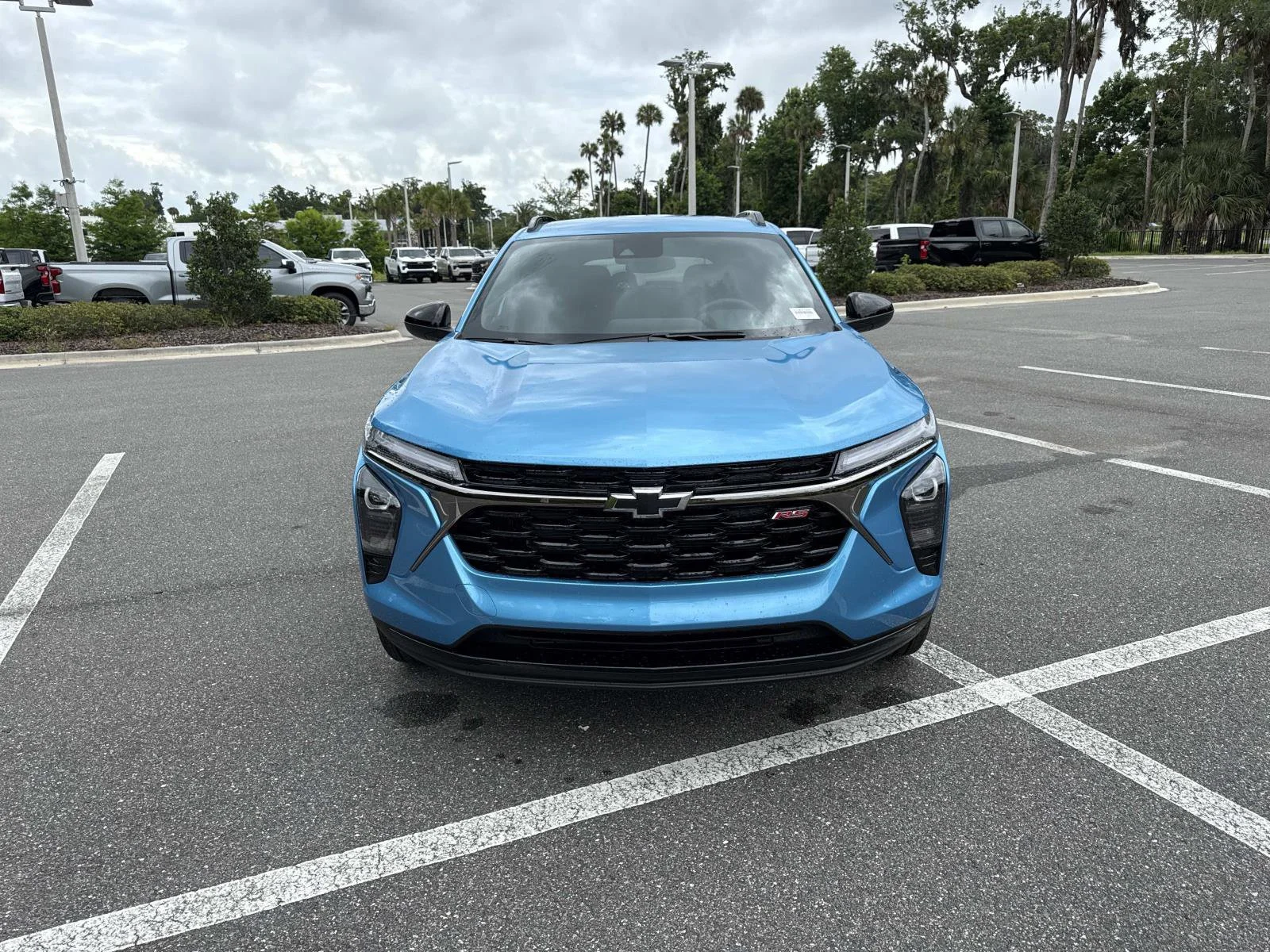 2026 Chevrolet Trax RS - Photo 8