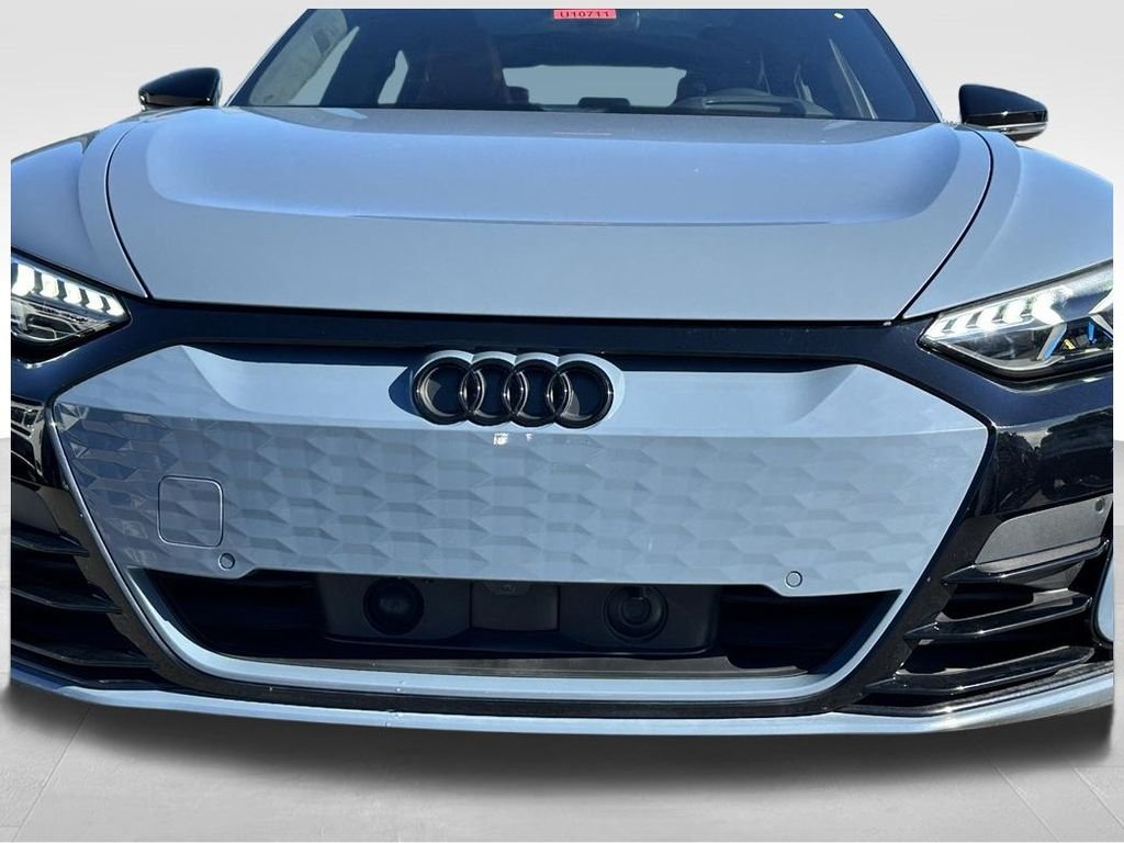 Used 2023 Gray Audi Base image 10