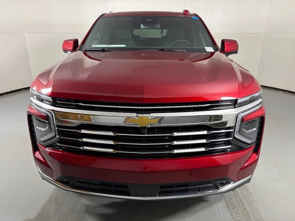 New 2026 Radiant Red Tintcoat Chevrolet LT image 4