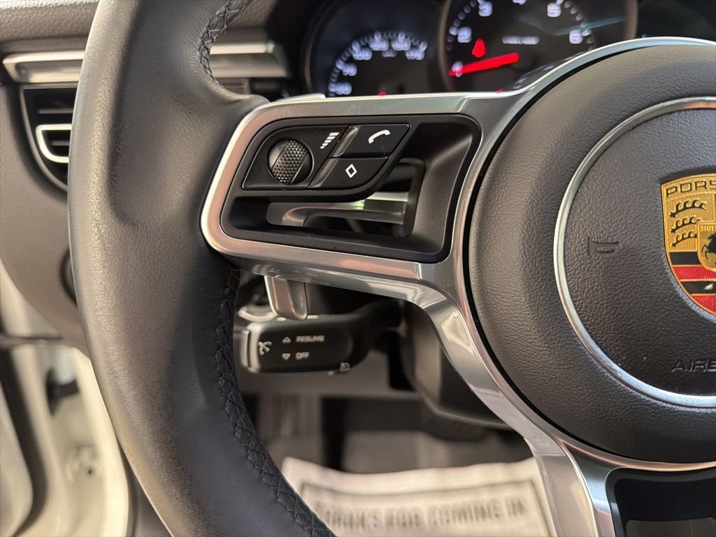 Used 2021 White Porsche Base image 12