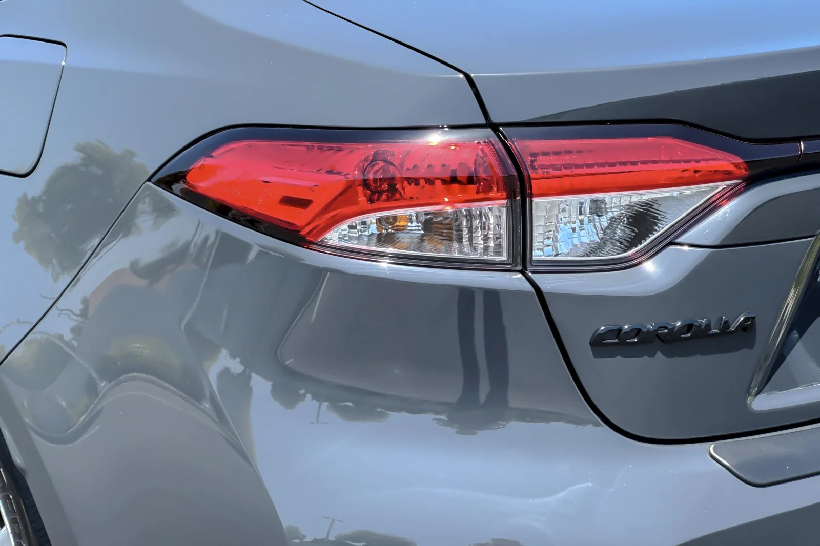 Certified Used 2026 Underground Toyota LE image 25