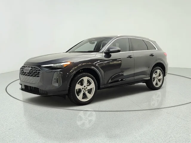 2025 Audi Q5 Premium Plus
