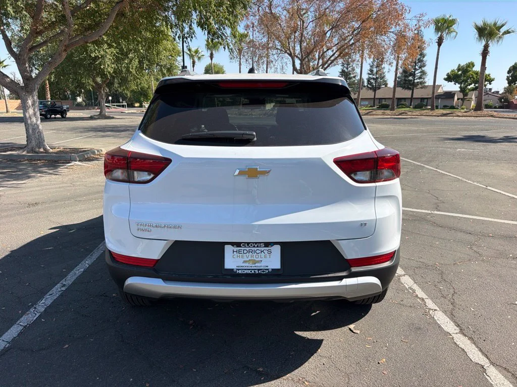 2026 Chevrolet Trailblazer LT - Photo 6