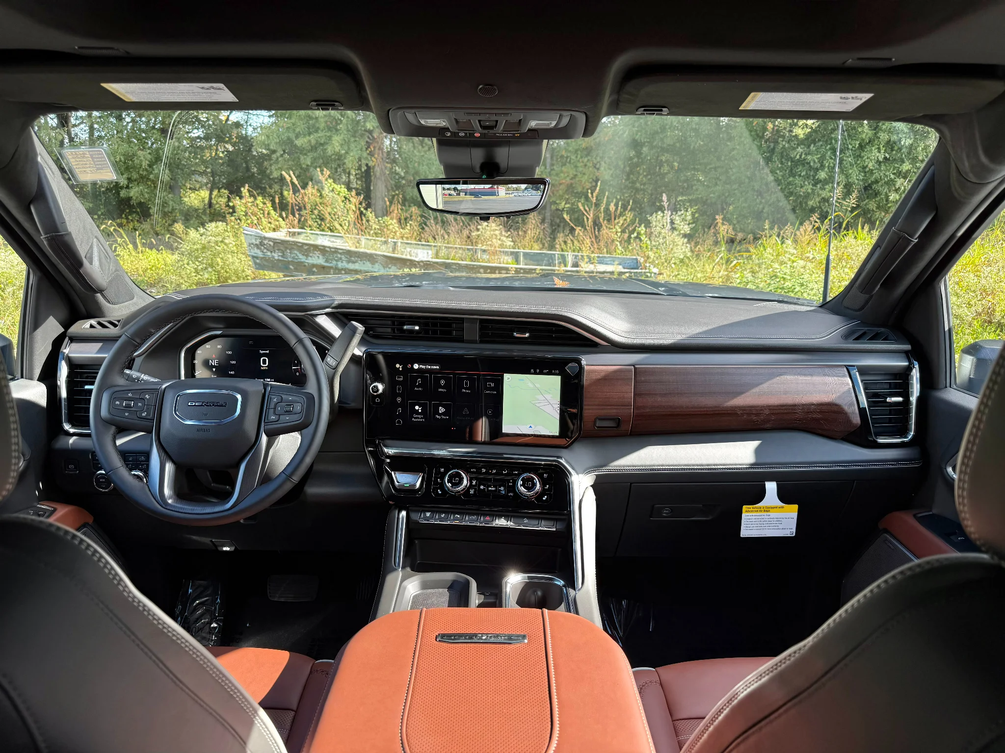 2026 GMC Sierra 2500HD Denali Ultimate - Photo 34