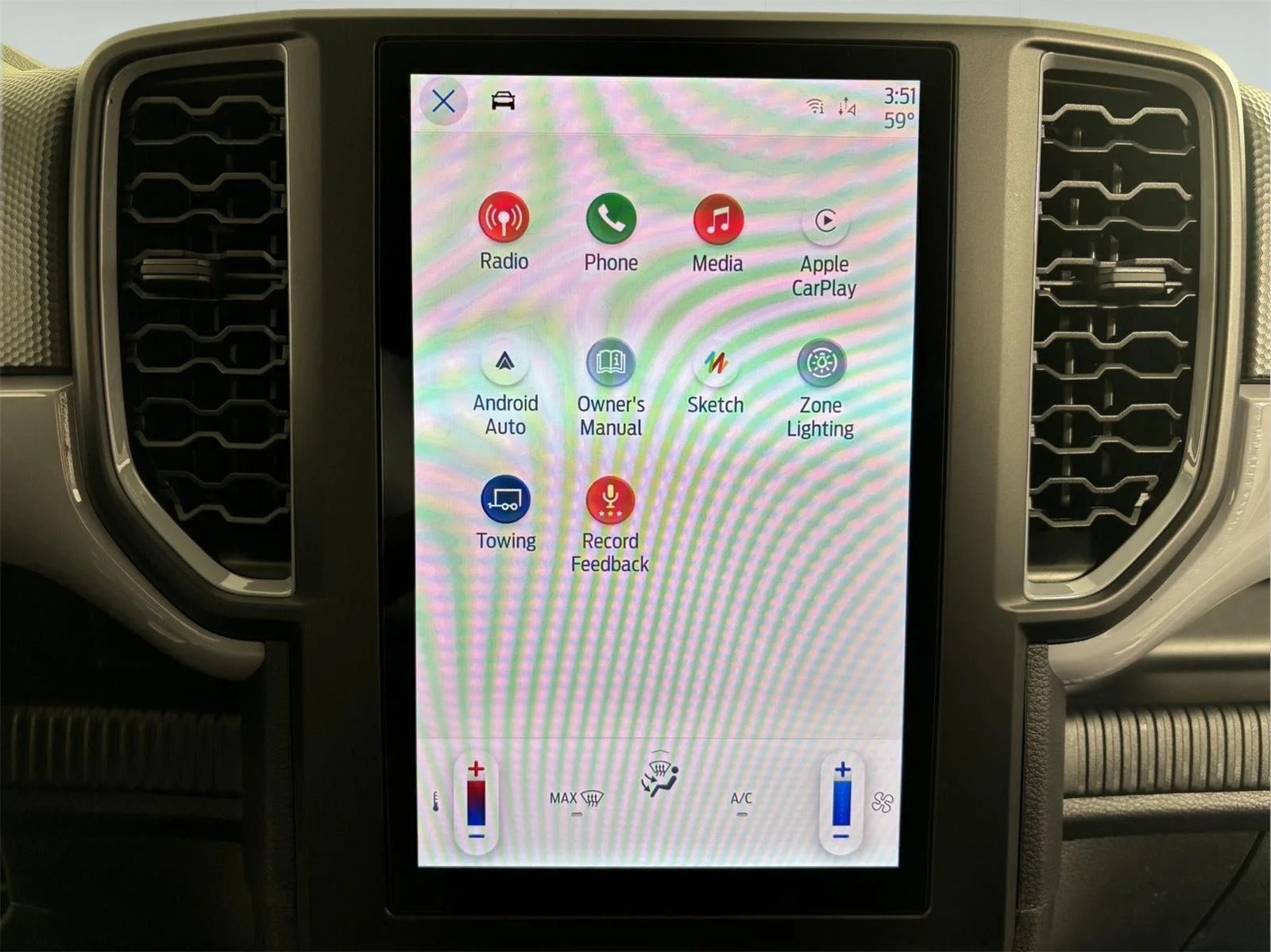 Used 2026 Oxford White Ford XL image 38