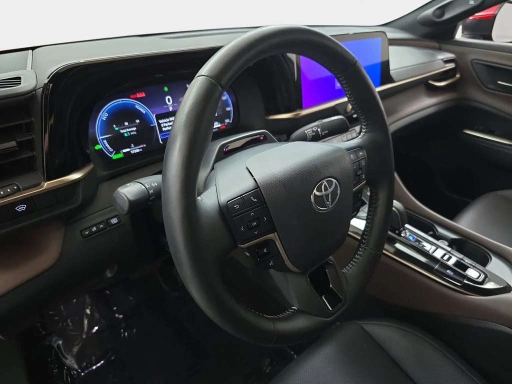Used 2024 Red Toyota Limited image 18