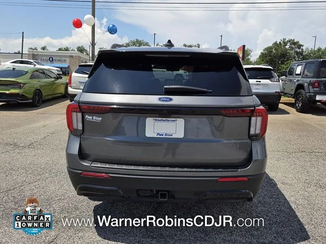 Used 2025 Gray Ford ST-Line image 11