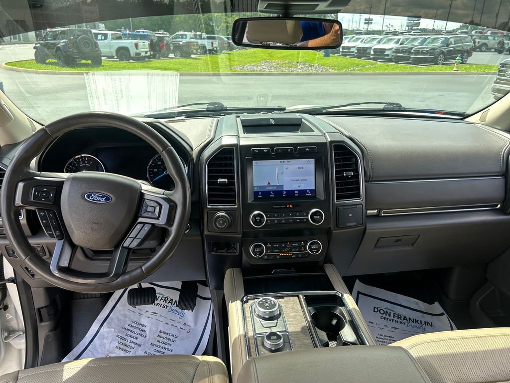 Used 2021 White Ford Limited image 15