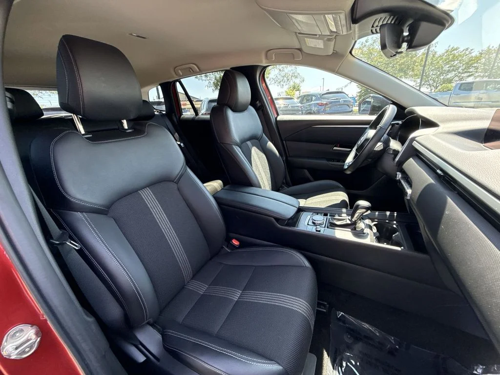 Used 2025 Red Mazda 2.5 S Preferred Package image 26