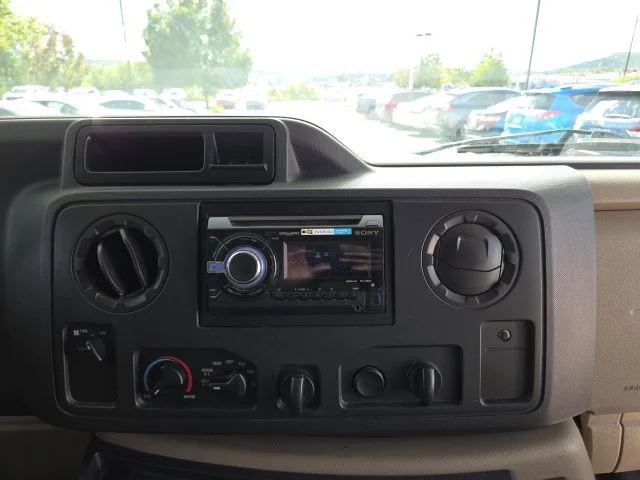 Used 2013 White Ford Base image 14