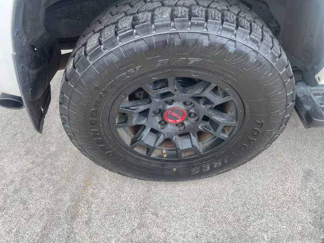 Used 2022 White Toyota TRD Pro image 27