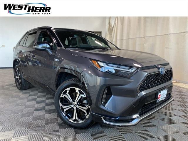 2023 Toyota RAV4 PRIME 