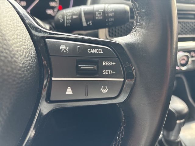 Used 2022 Rallye Red Honda EX-L image 19