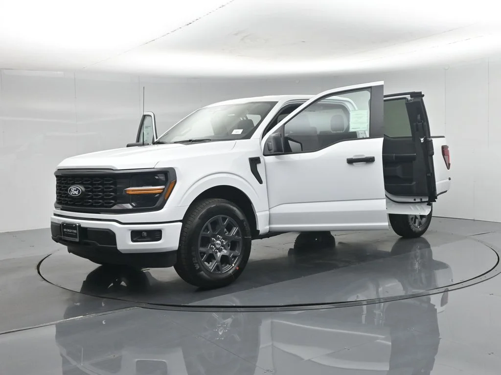 New 2026 White Ford STX image 28