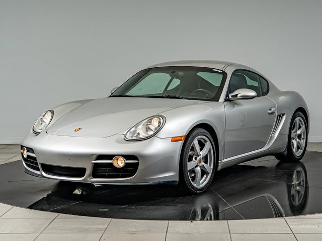 2007 Porsche Cayman 