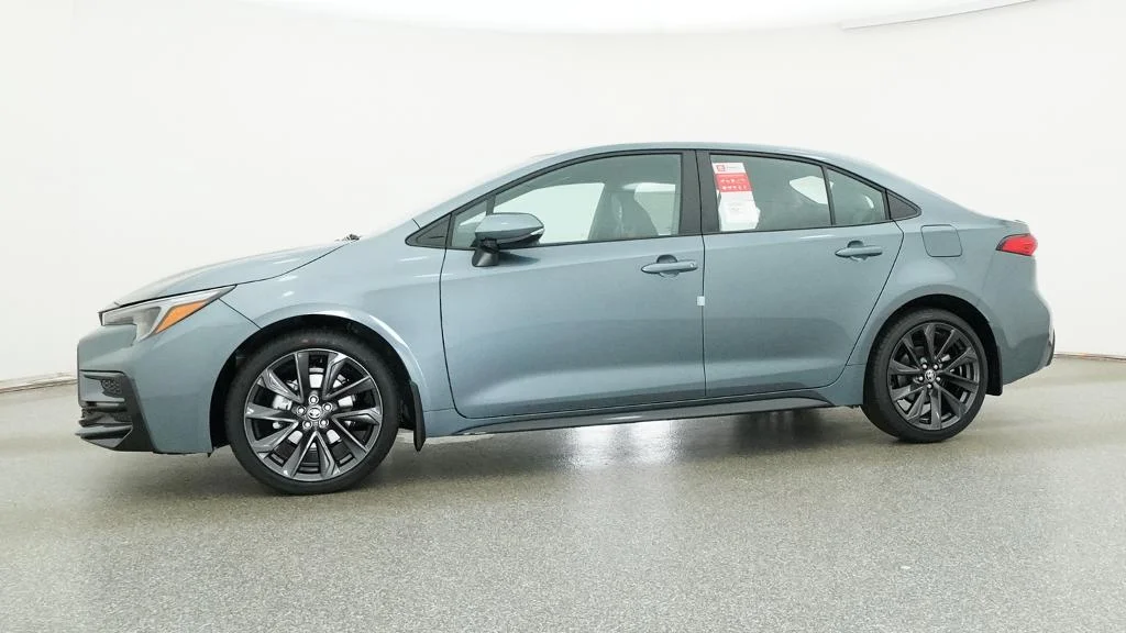 New 2026 Celestite Toyota SE image 43