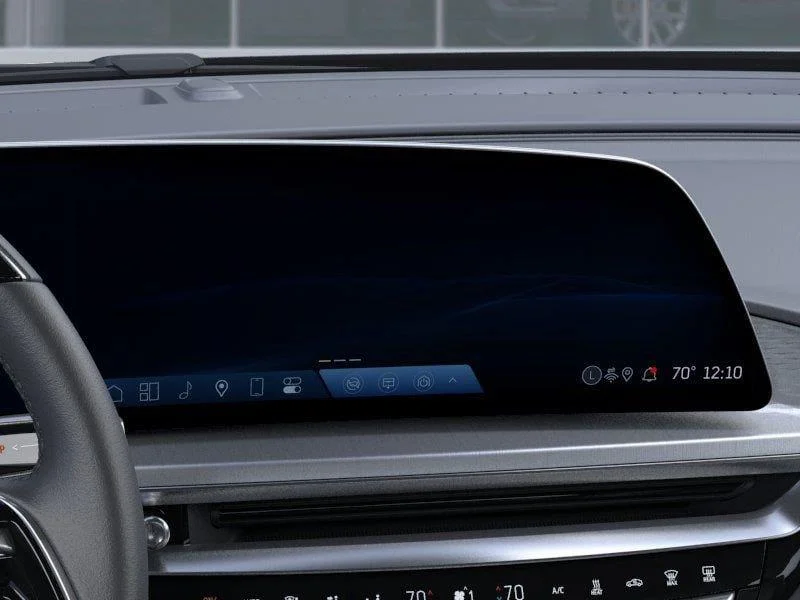 New 2027 Stellar Black Metallic Cadillac Sport image 18