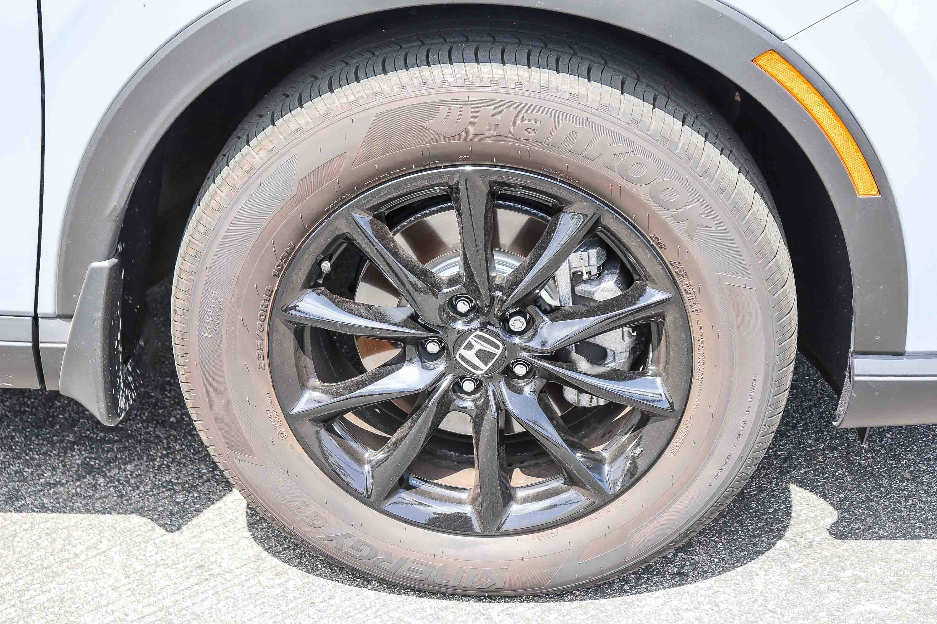 Certified Used 2026 Gray Honda Sport-L image 7