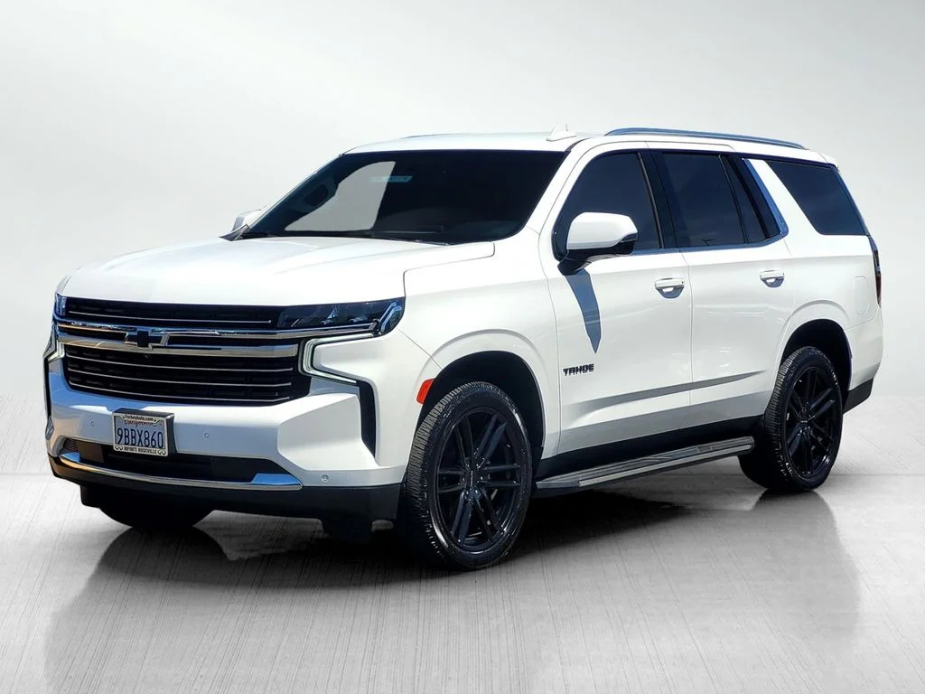 2022 Chevrolet Tahoe LT - Photo 8