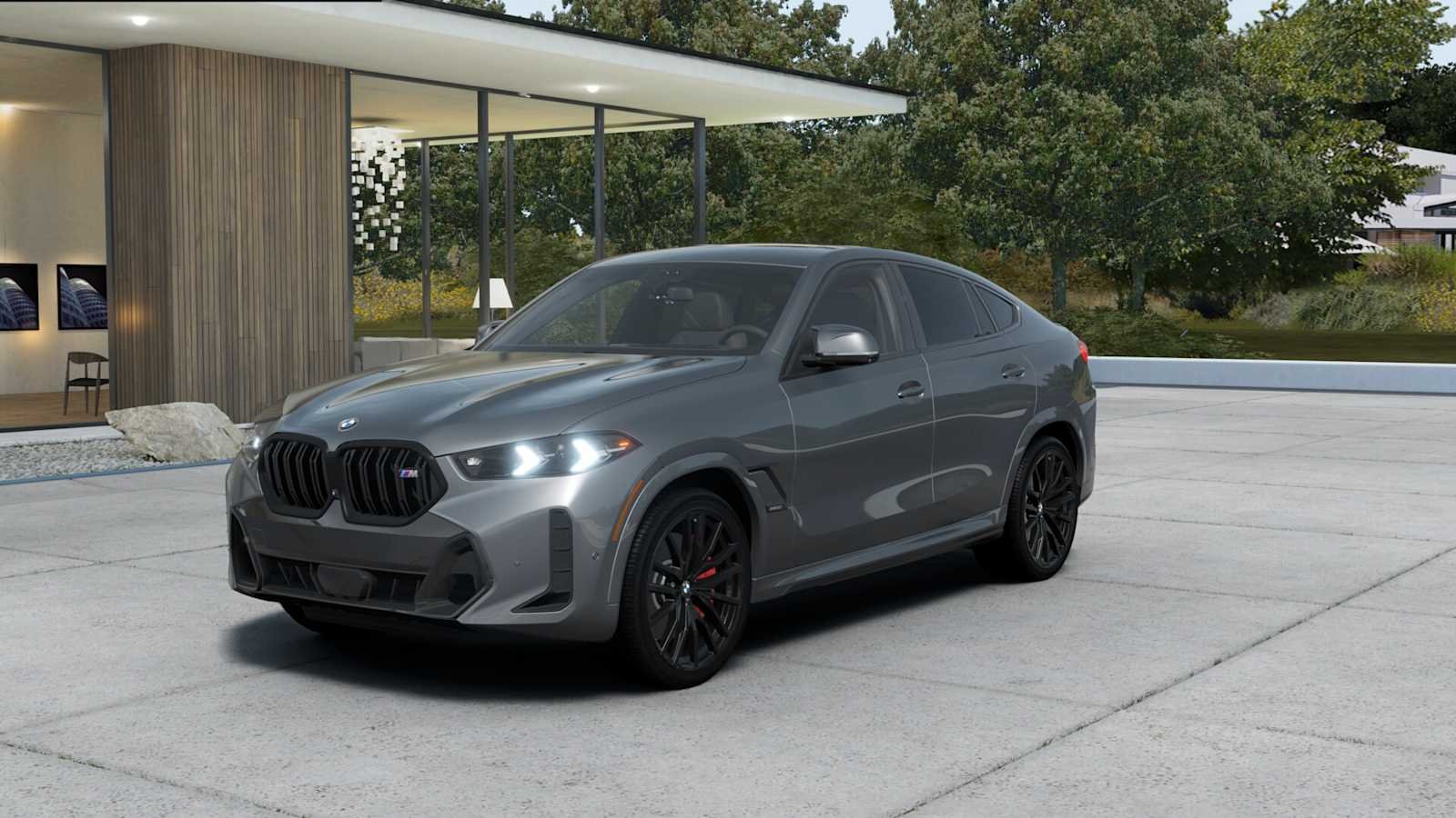 2027 BMW X6