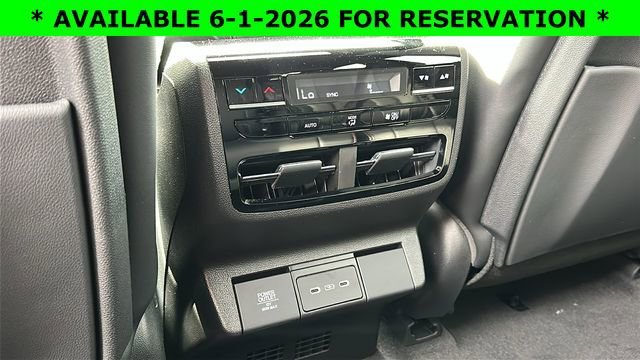 2026 Acura MDX A-Spec Package - Photo 59