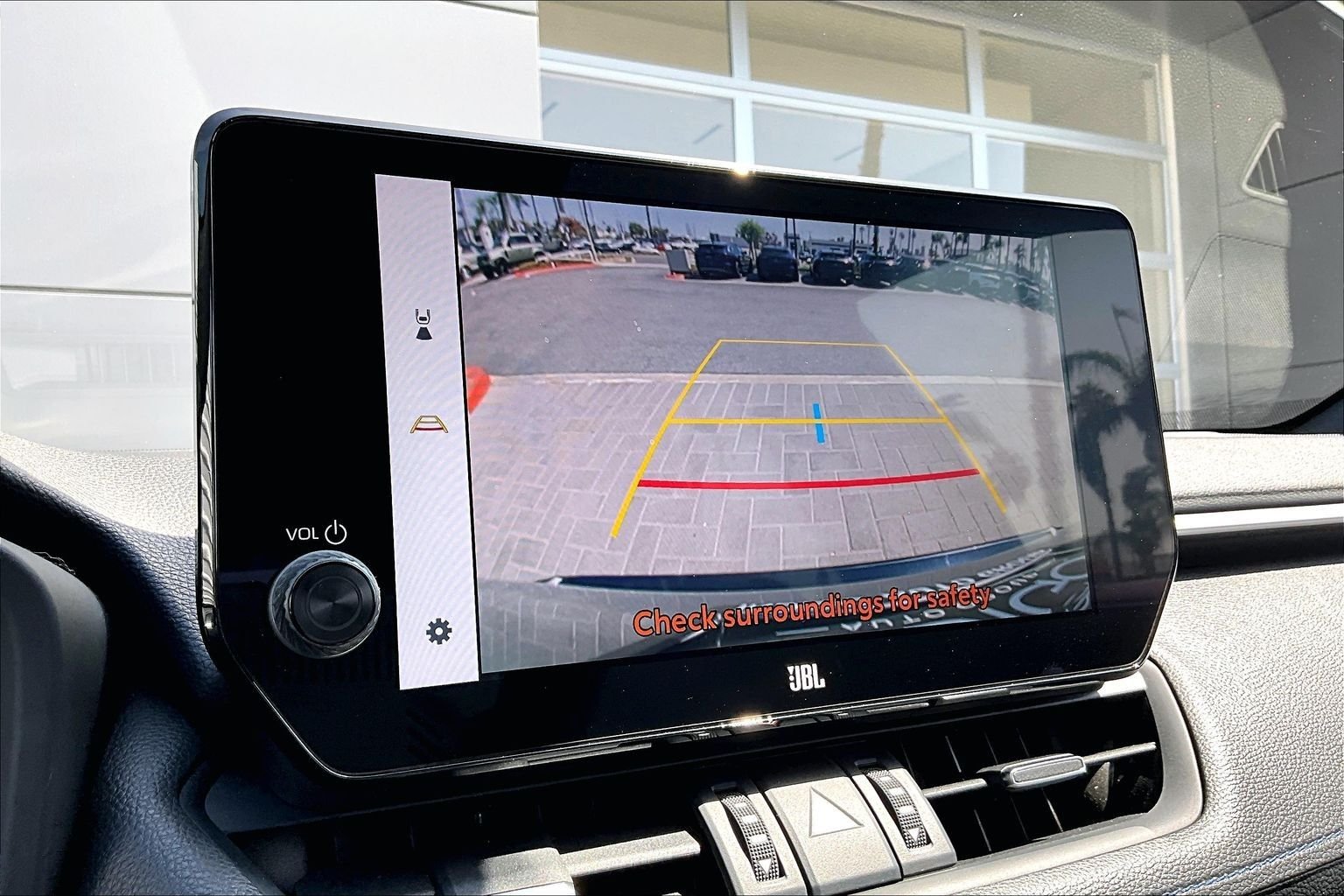 Used 2023 Silver Toyota XSE image 18