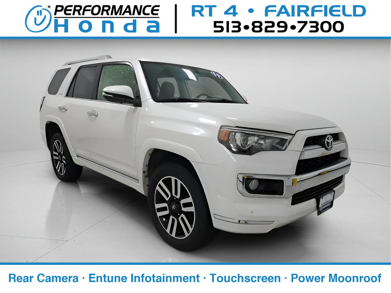 2019 Toyota 4Runner