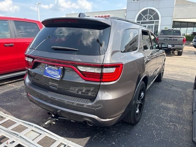 Used 2024 Vapor Gray Dodge R/T image 6