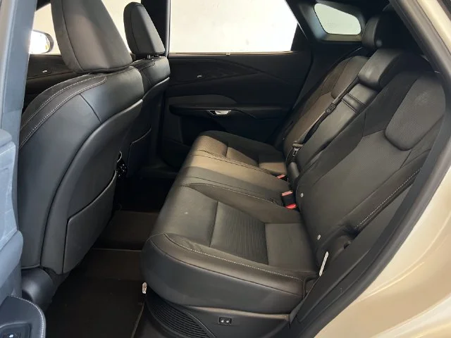 Certified Used 2025 Eminent White Pearl Lexus 350h Luxury image 33