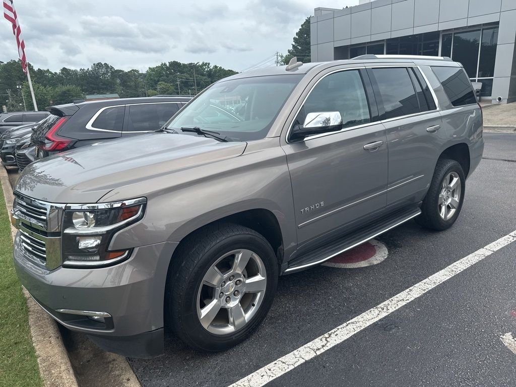 2017 Chevrolet Tahoe 2WD Premier's photo