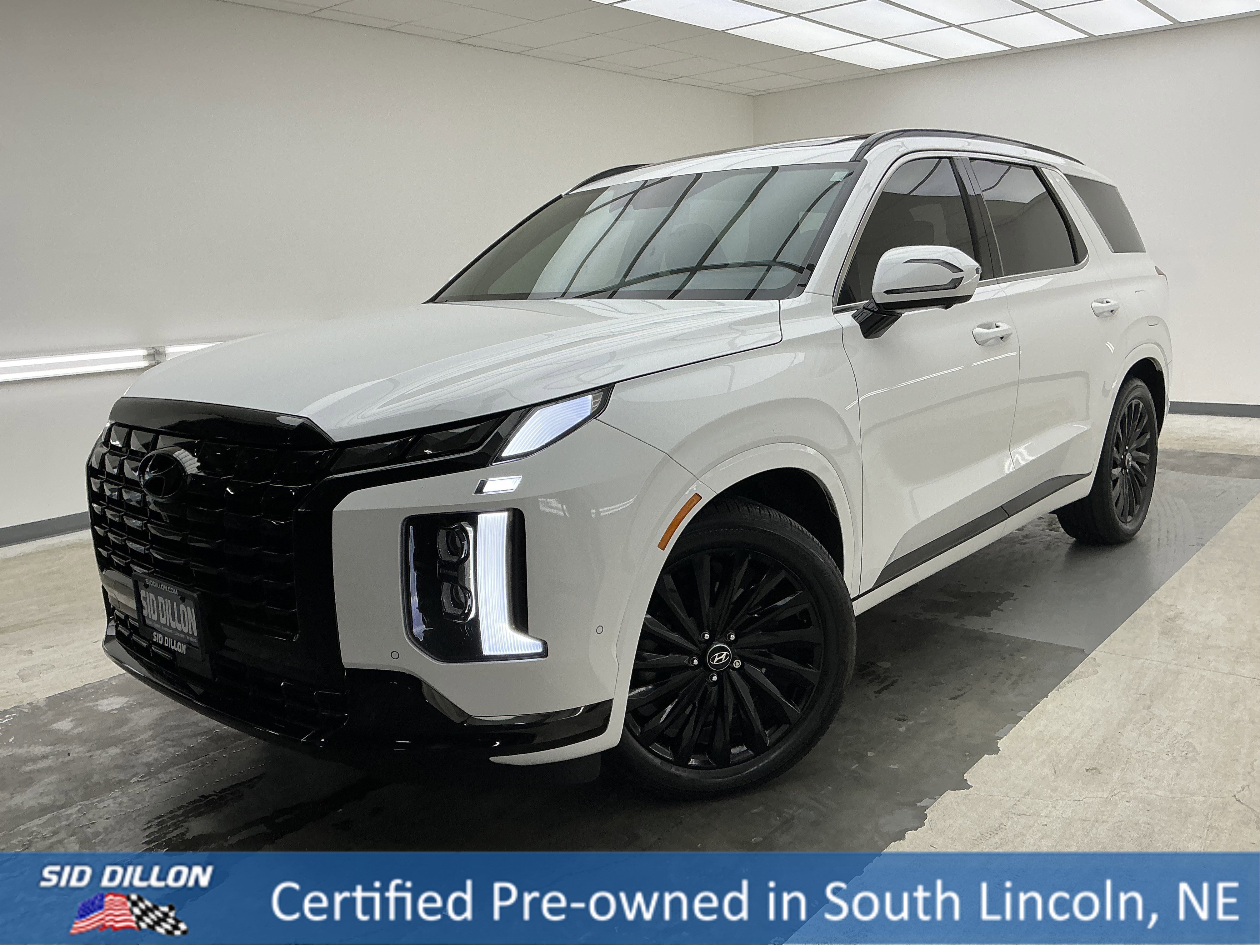 2024 Hyundai Palisade Calligraphy Night Edition AWD's photo