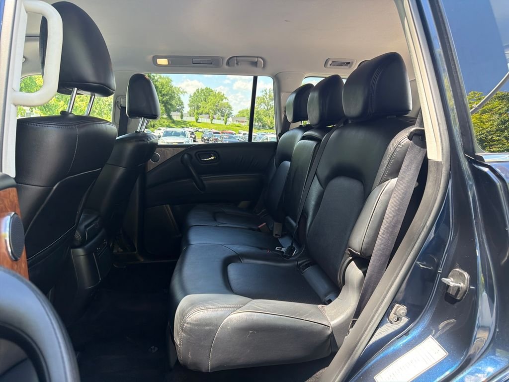 Used 2024 Blue Nissan SL image 33