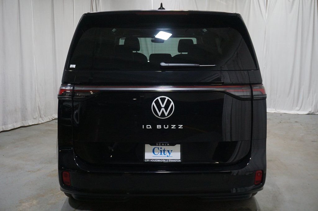 2025 Volkswagen ID. Buzz PRO S - Photo 7