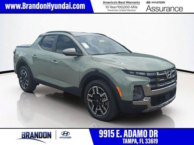 2026 Hyundai SANTA CRUZ Limited