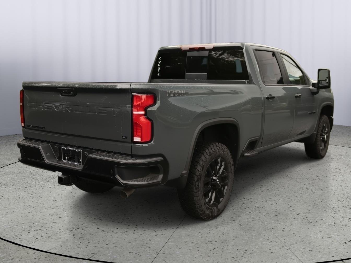 New 2026 Cypress Gray Chevrolet LT image 8