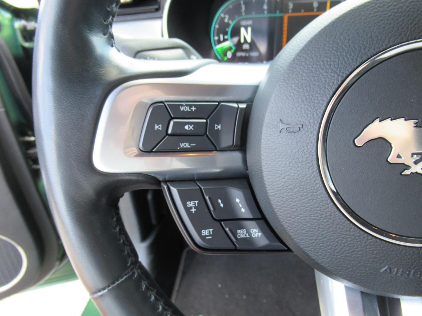 Used 2023 Green Ford GT Premium image 25