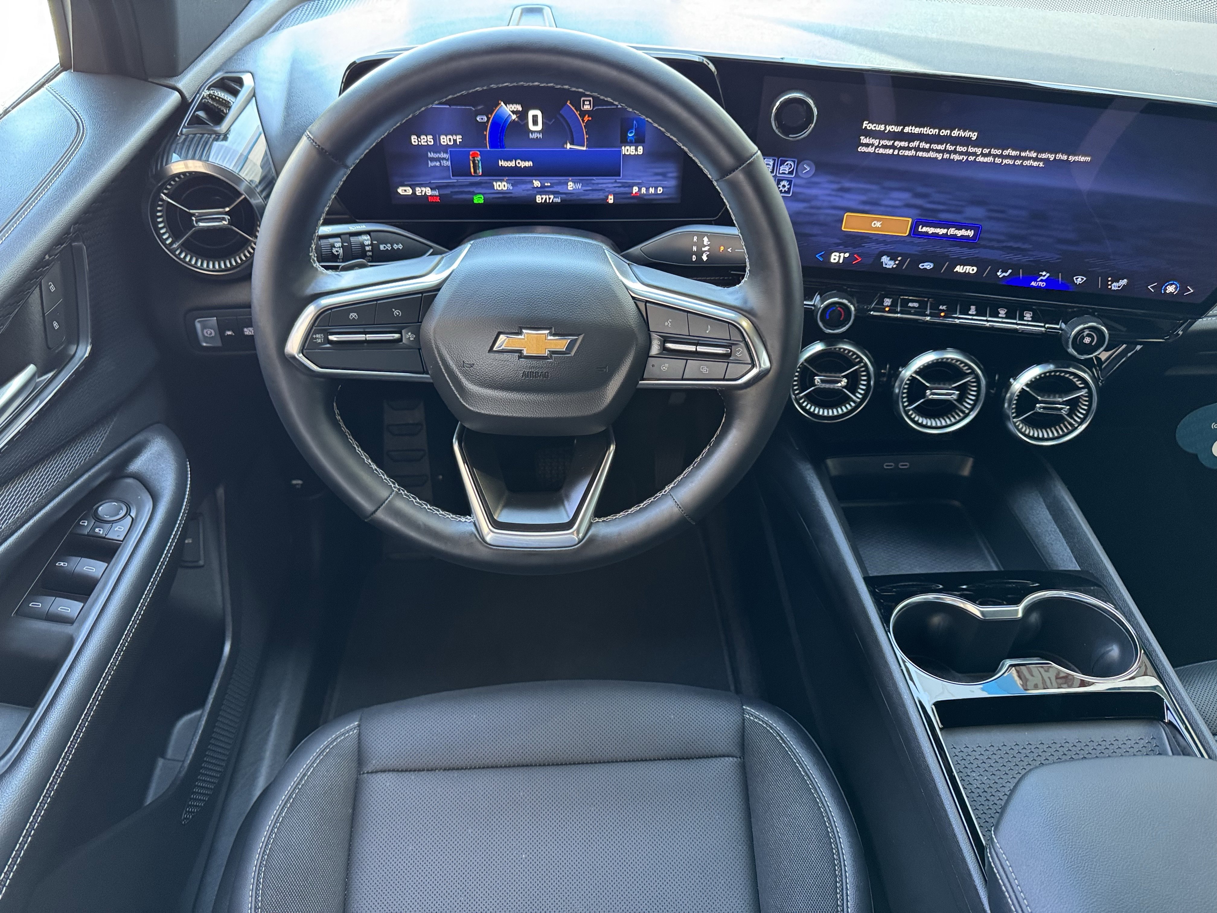 2024 Chevrolet Blazer EV LT - Photo 18