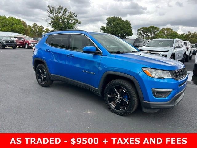 2018 Jeep Compass