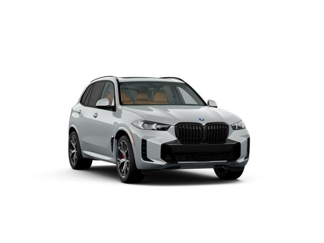 2026 BMW X5 xDrive50e's photo
