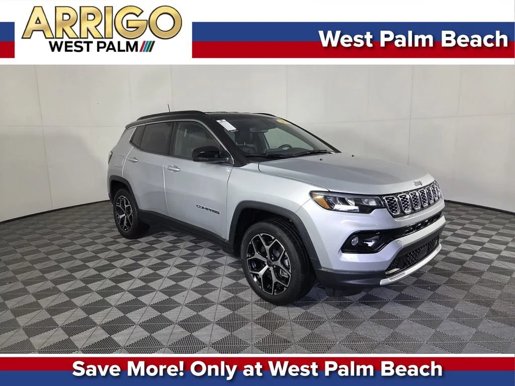 2025 Jeep Compass Limited 4X4's photo