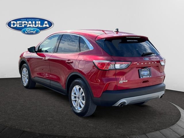 2022 Ford Escape SE photo 3