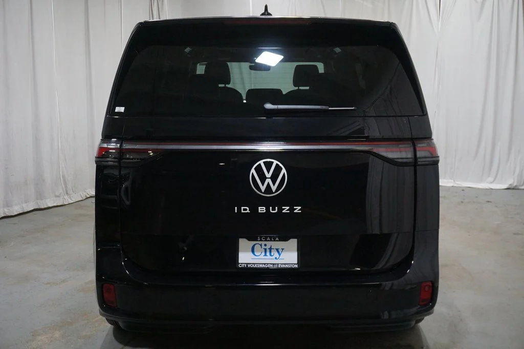2025 Volkswagen ID. Buzz Pro S - Photo 7