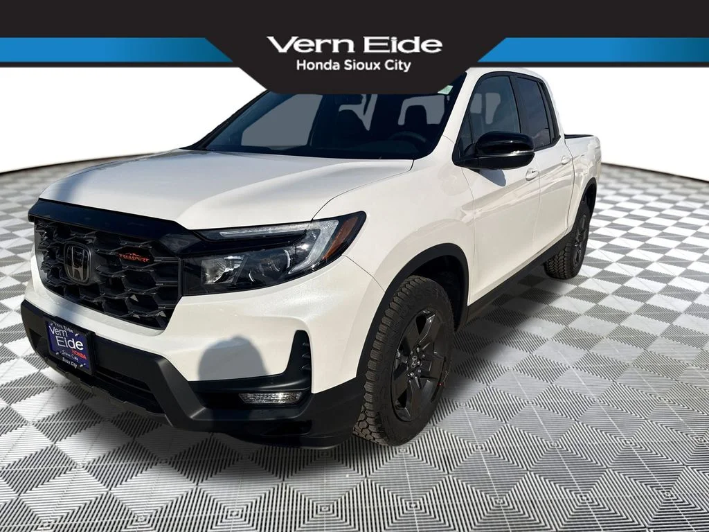 2026 Honda Ridgeline TrailSport's photo