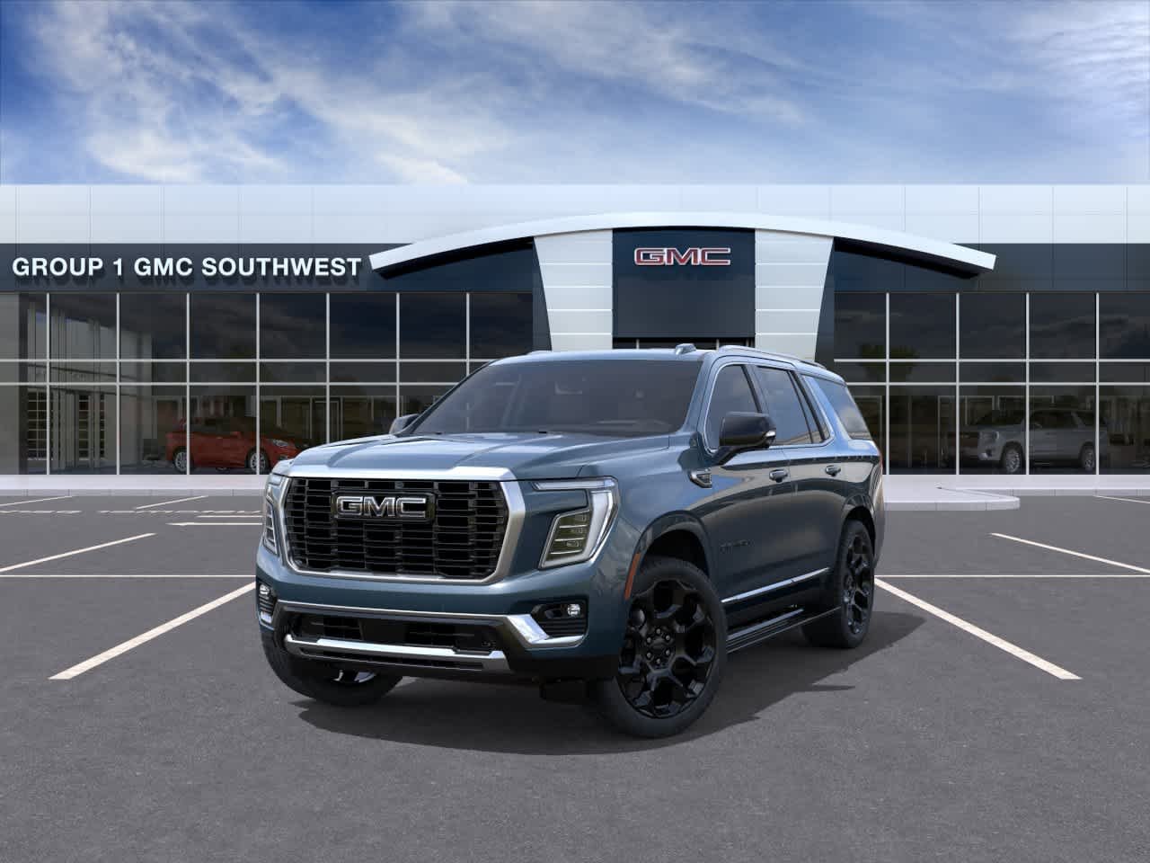 2026 GMC Yukon Denali - Photo 8