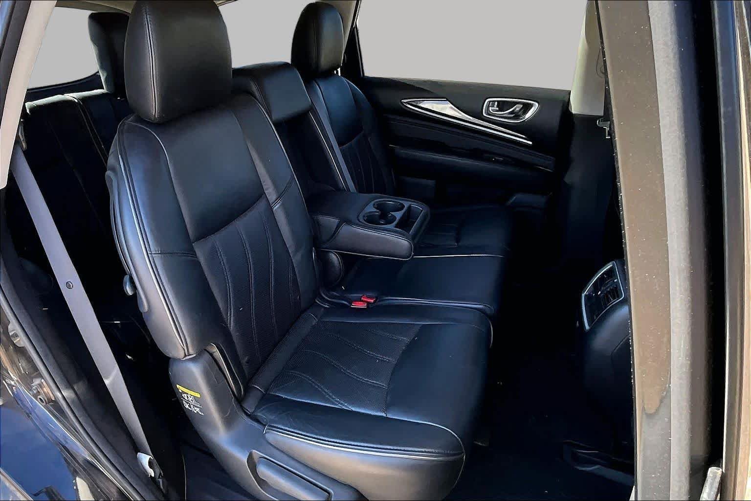 Used 2013 Black Obsidian INFINITI  image 18
