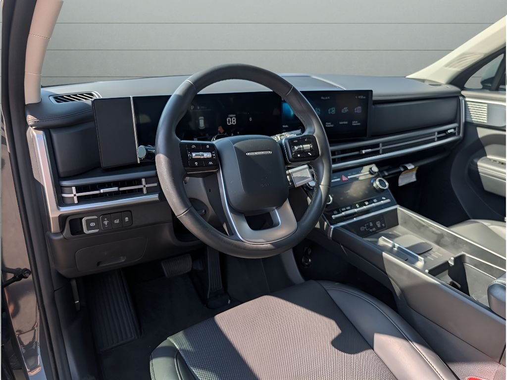 Used 2025 Ecotronic Gray Hyundai SEL image 17