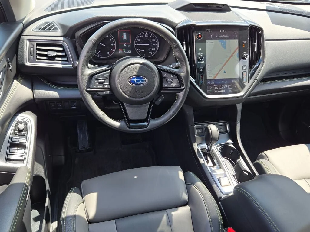 Used 2024 Cosmic Blue Pearl Subaru Onyx Edition Limited image 20